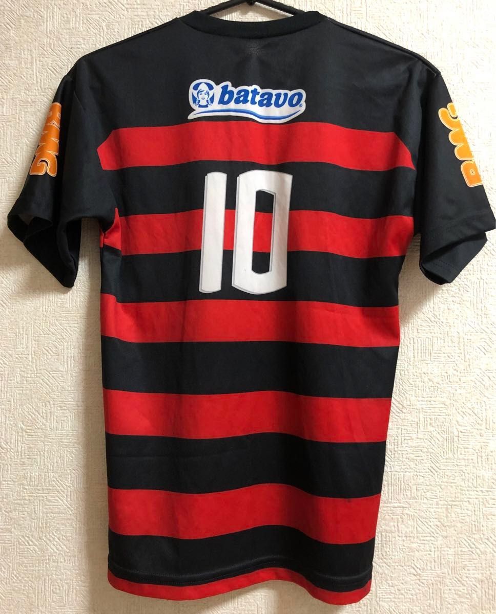 フラメンゴユニフォーム10 フラメンゴユニフォーム10