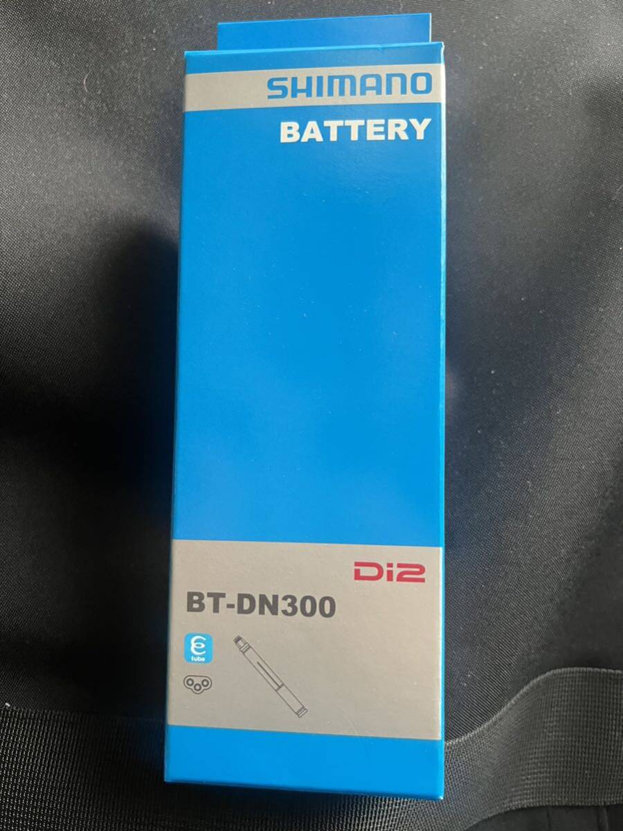 SHIMANO BT-DN300 Di2バッテリー DURA-ACE_画像1