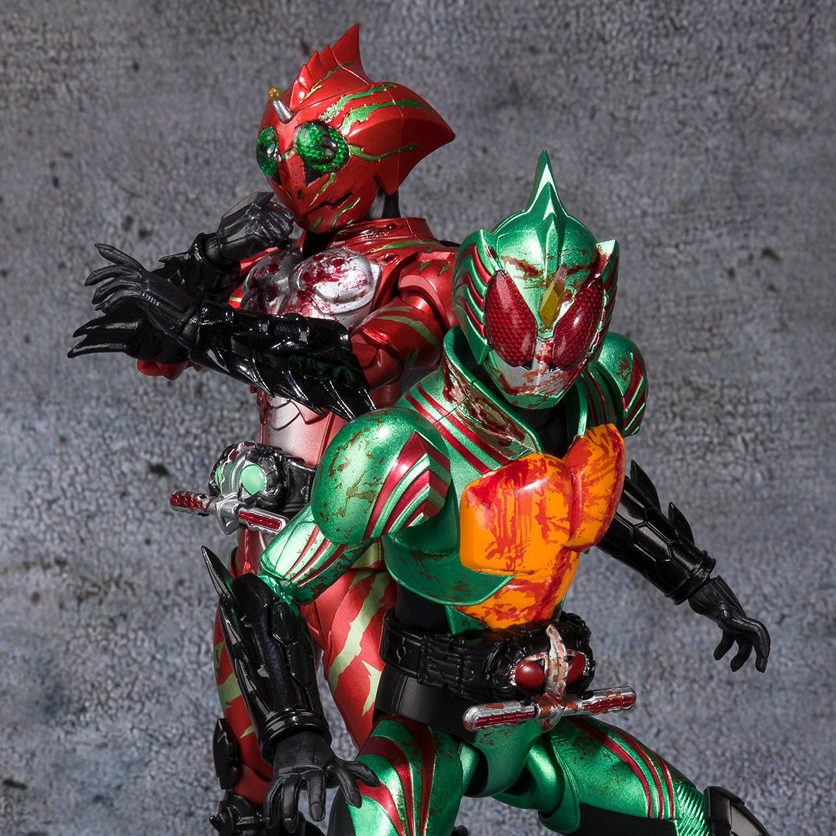 限定 S.H.Figuarts 仮面ライダーアマゾンズ 最後ノ審判セット_画像1