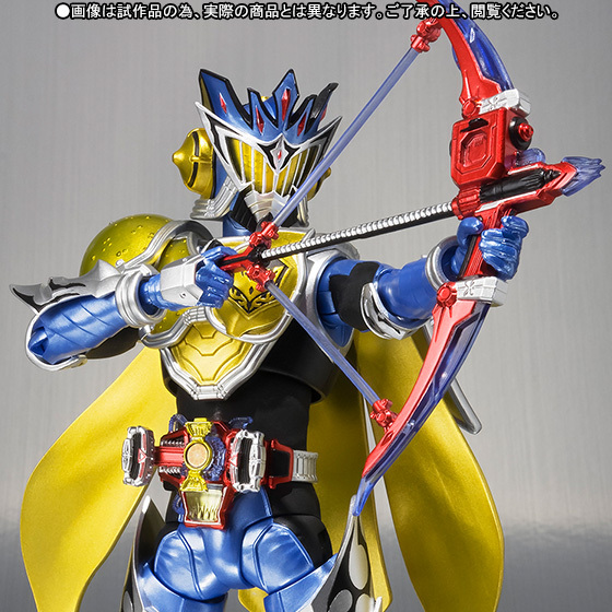 限定 S.H.Figuart　仮面ライダーデューク　レモンエナジーアームズ_画像1