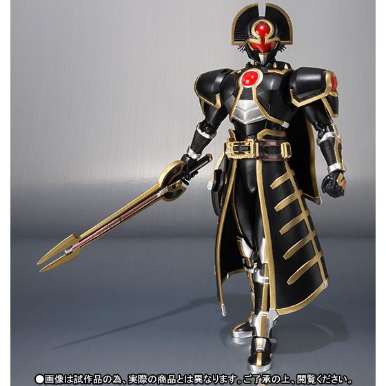 限定　S.H.Figuart　仮面ライダーオーガ_画像3