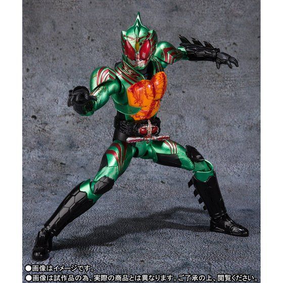 限定 S.H.Figuarts 仮面ライダーアマゾンズ 最後ノ審判セット_画像8