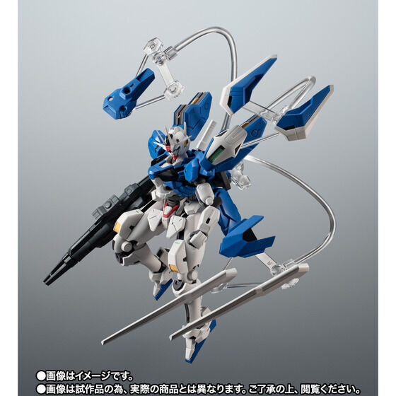 未開封 ROBOT魂 <SIDE MS> XVX-016RN ガンダム・エアリアル 未開封 ROBOT魂 <SIDE MS> XVX-016RN ガンダム・エアリアル