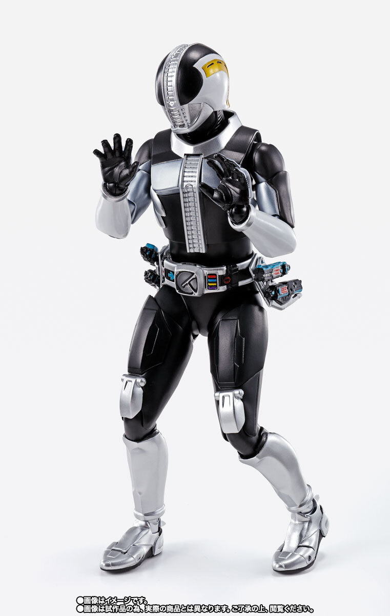 限定　S.H.F.（真骨彫製法）仮面ライダー電王 プラットフォーム_画像1