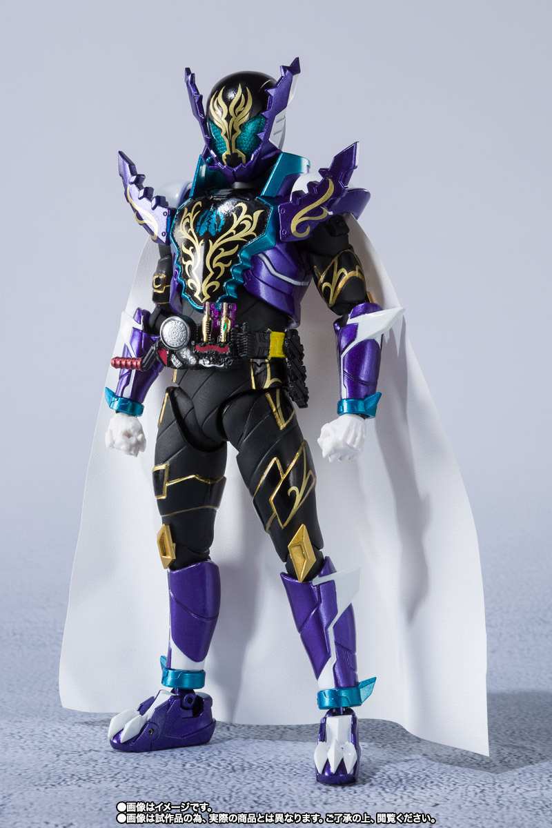 限定　S.H.Figuarts 仮面ライダープライムローグ_画像5