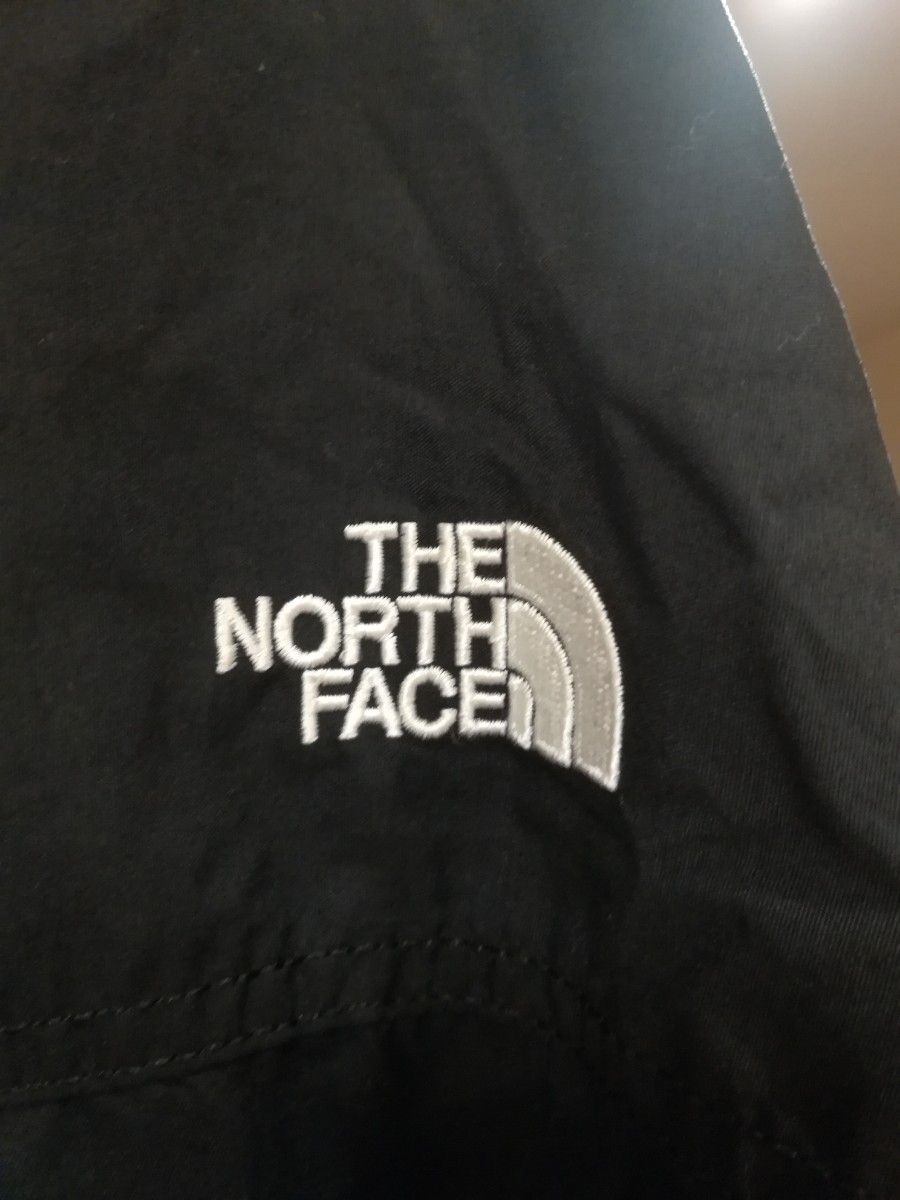 THE NORTH FACE　ヌプシシャツ　 NR11961　ノースフェイス　長袖　 ブラック