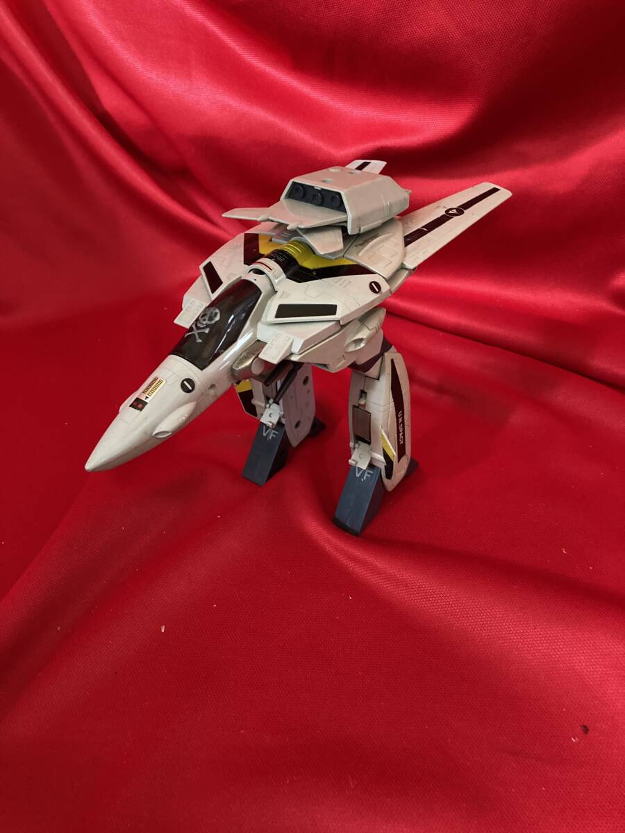 超時空要塞マクロス VF-1S スーパーバルキリー 1/55scale バンダイ_画像2