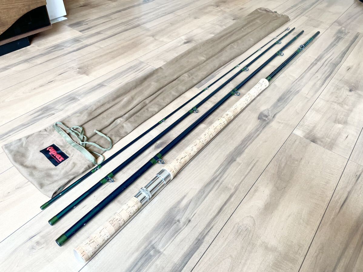 送料無料 CAPRAS Space Shooter SS1612D 16ft #12 ダブルハンド 送料無料 CAPRAS Space Shooter SS1612D 16ft #12 ダブルハンド