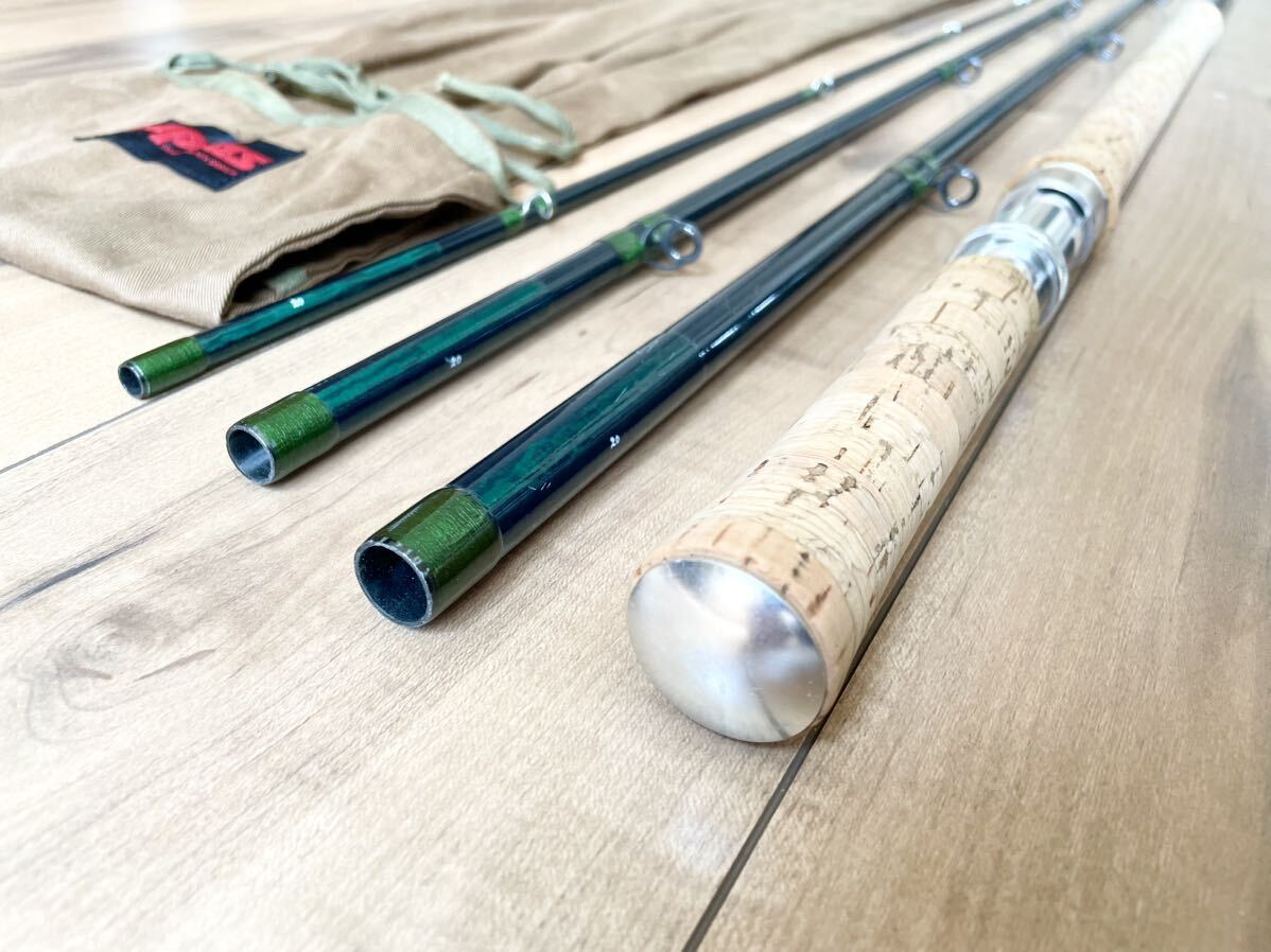 送料無料 CAPRAS Space Shooter SS1612D 16ft #12 ダブルハンド 送料無料 CAPRAS Space Shooter SS1612D 16ft #12 ダブルハンド