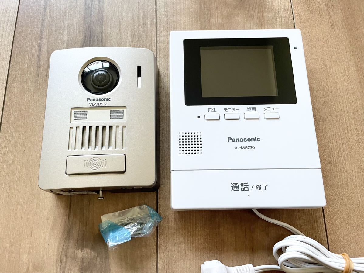 送料無料 Panasonic ワイヤレステレビドアホン VL-VD561 VL 送料無料 Panasonic ワイヤレステレビドアホン VL-VD561 VL