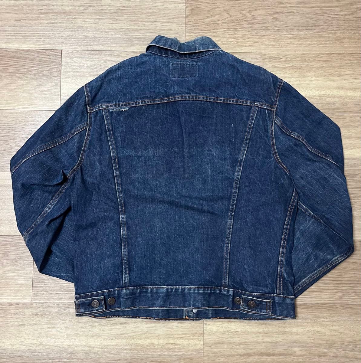 70s LEVI’S 70505 BIG E ビンテージ 古着 SIZE 44