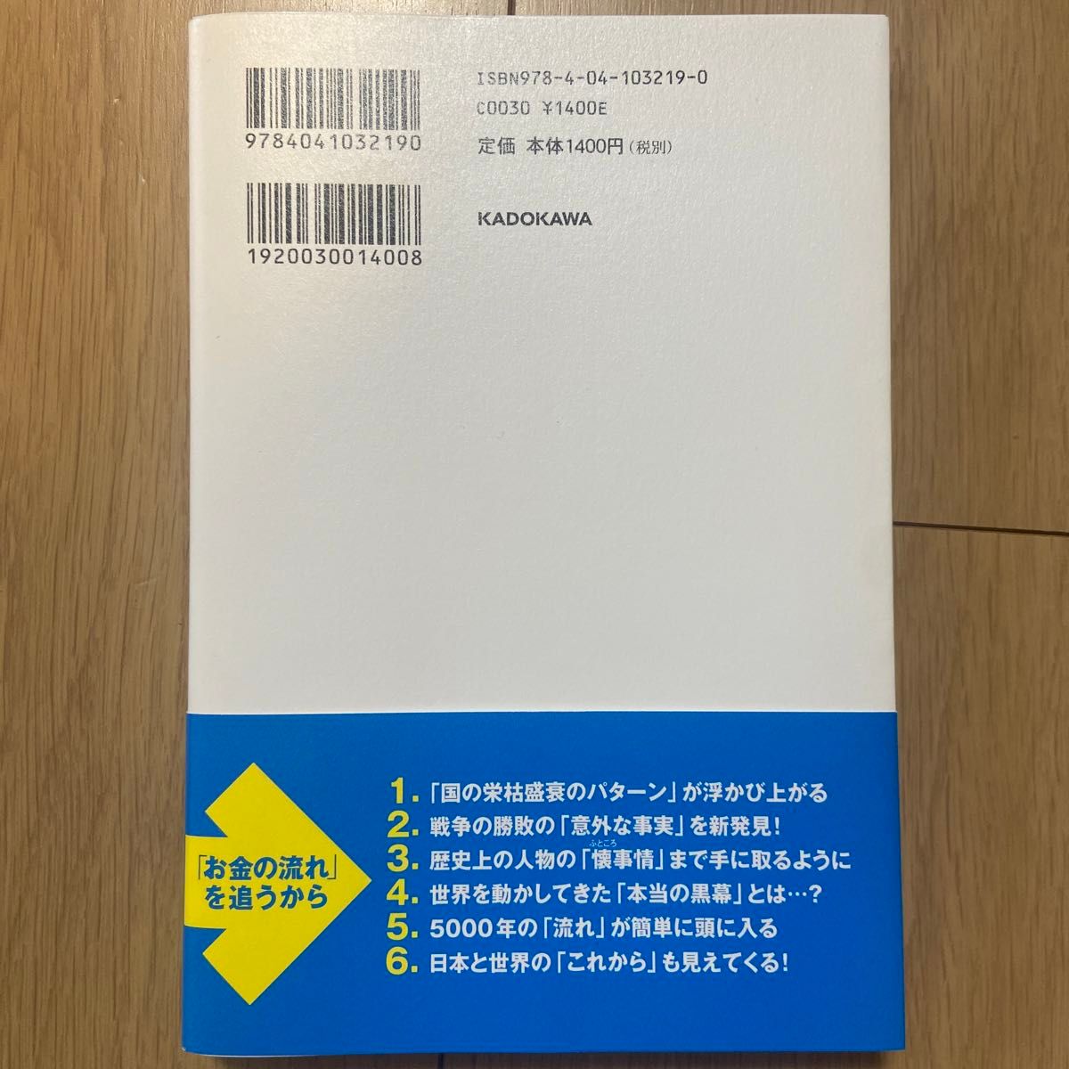 お金の流れでわかる世界の歴史　富、経済、権力……はこう「動いた」　こんな見方があった！ 大村大次郎／著