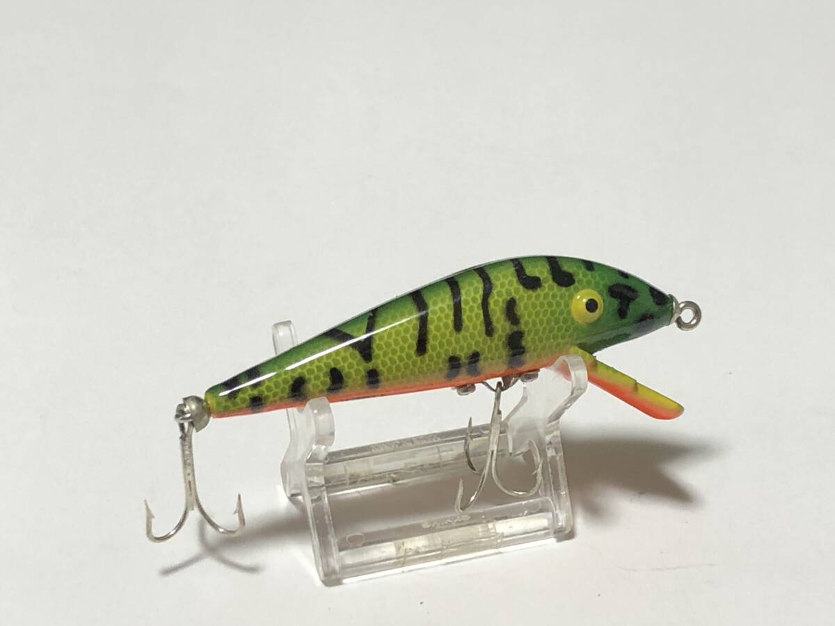 ヘドン タイガー GR Heddon TIGER スミス （検.OLD オールド オリザラ プラドコ ラッキー13)_画像3