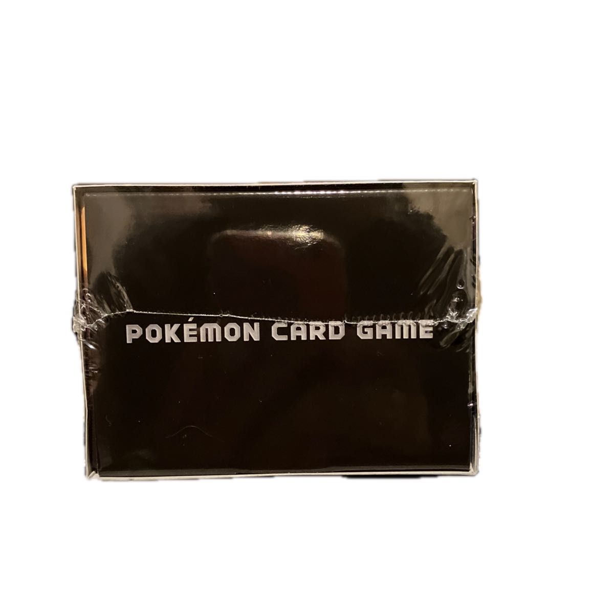 【未開封】ポケモンカードゲーム デッキビルドBOX 黒炎の支配者 1BOX