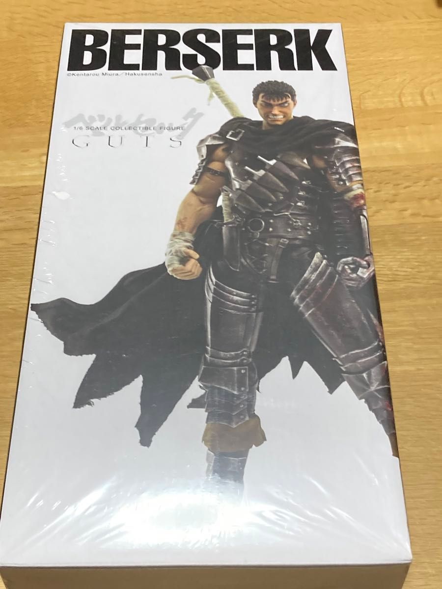スリーゼロ ガッツ 黒い剣士 [ベルセルク 1/6スケール スリーゼロ ガッツ 黒い剣士 [ベルセルク 1/6スケール