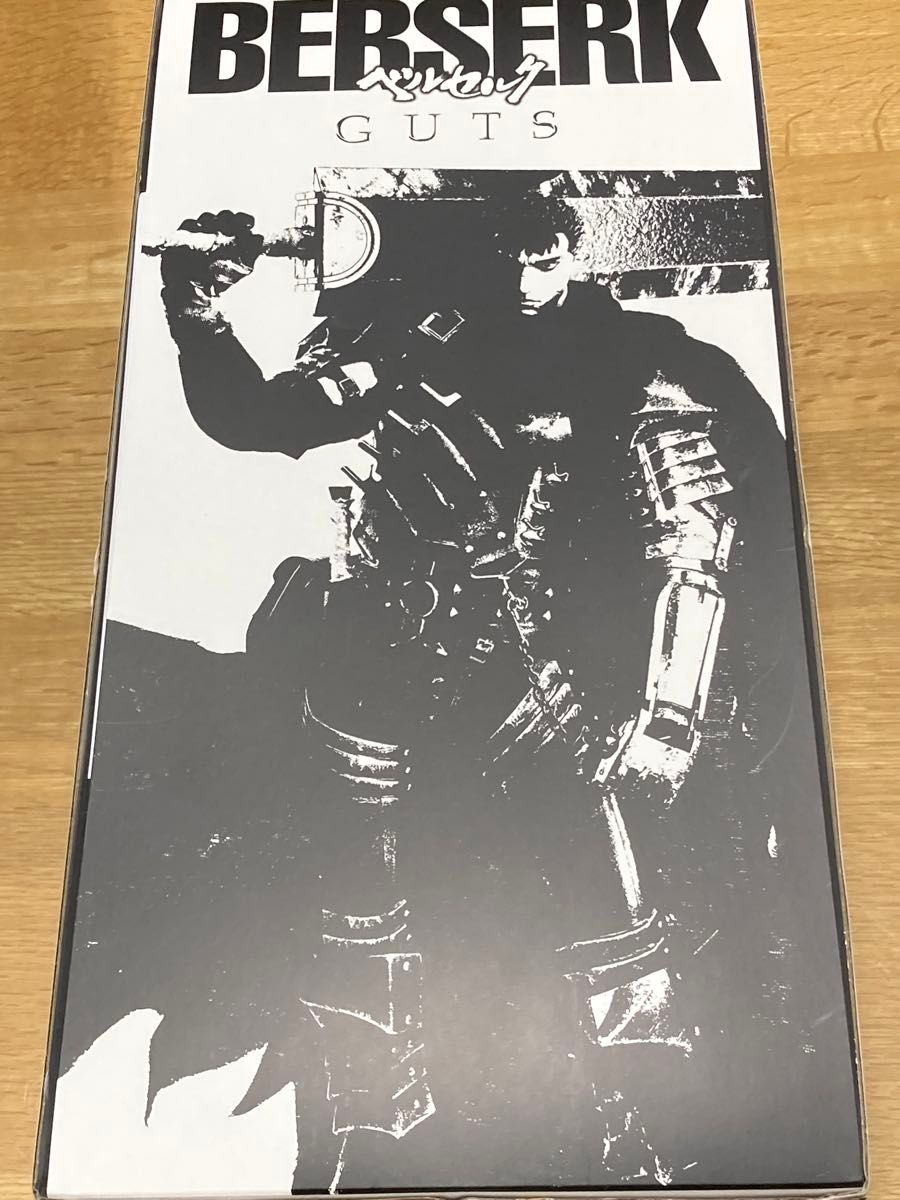 スリーゼロ ガッツ 黒い剣士 [ベルセルク 1/6スケール スリーゼロ ガッツ 黒い剣士 [ベルセルク 1/6スケール