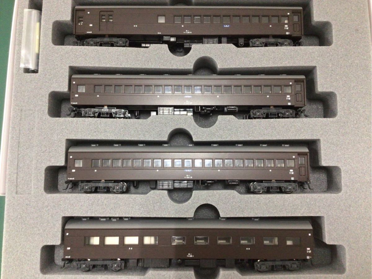 1 jpy ~ operation verification ending KATO N gauge 10-1659s is 44 series Special sudden [ is .] 7 both basic set 