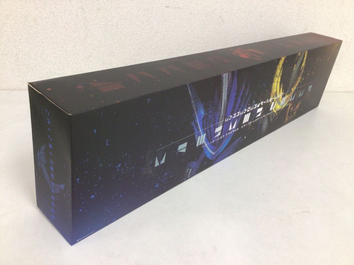 1 jpy ~ including in a package un- possible operation verification ending Bandai Kamen Rider Saber ultimate large .. fire ... fire 