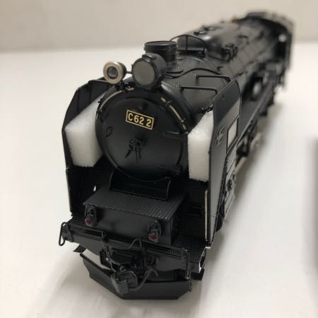 1 jpy ~ operation verification ending Tenshodo HO gauge National Railways C62 2 serial number Hokkaido era steam locomotiv TPE system 