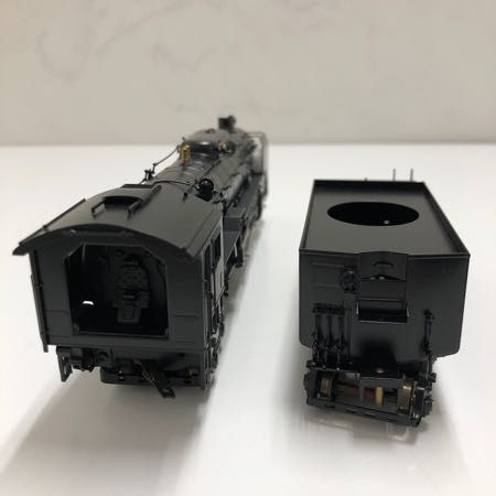 1円〜 動作確認済み 天賞堂 HOゲージ 国鉄 C62 東海道時代蒸気機関車 汽車会社製・梅小路タイプ TPEシステム_画像4