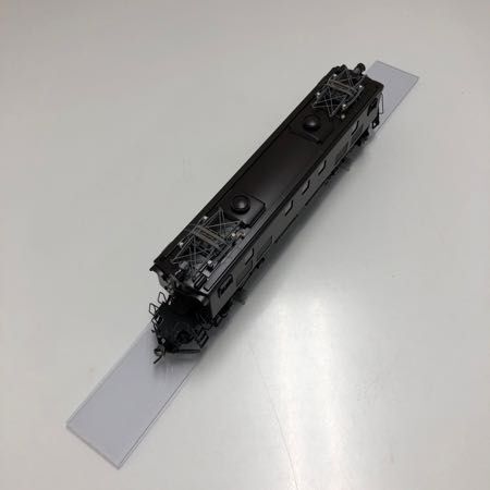 1円〜 動作確認済み 天賞堂 HOゲージ EF16形 ブラスベーシックシリーズ 上越(川崎)タイプ_画像3