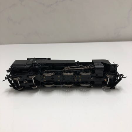 1 jpy ~ operation verification ending Tenshodo HO gauge C11 shape steam locomotiv 3 next type Tohoku type sealed beam No.51041