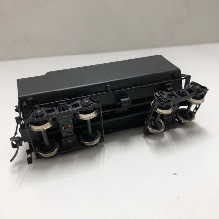 1円〜 ジャンク 天賞堂 HOゲージ 国鉄C62 常磐時代 蒸気機関車 10.20.22号機(ネジ逆転機)TPEシステム No.491_画像4