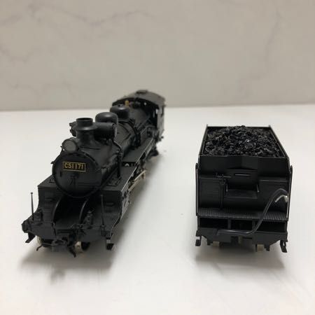 1円〜 ジャンク 天賞堂 HOゲージ 国鉄C51形 蒸気機関車 つばめ牽引機 TPEシステム No.486_画像7