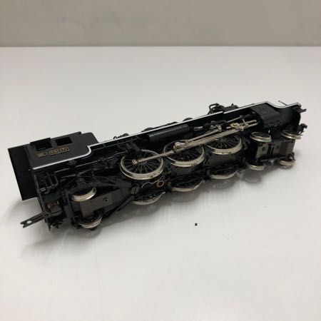 1円〜 ジャンク 天賞堂 HOゲージ 国鉄C51形 蒸気機関車 つばめ牽引機 TPEシステム No.486_画像3