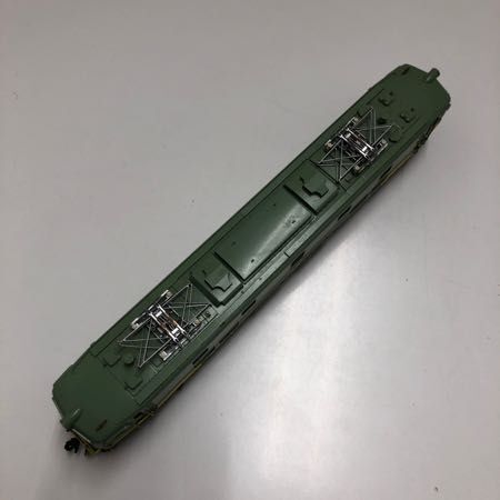 1円〜 ジャンク 天賞堂 HOゲージ 試験塗装機 EF58 4号機 No.481-4_画像5