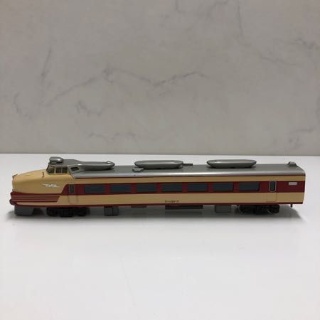 1円〜 ジャンク 天賞堂 HOゲージ クハ151 2等制御車 No.462 こだま形特急電車_画像2