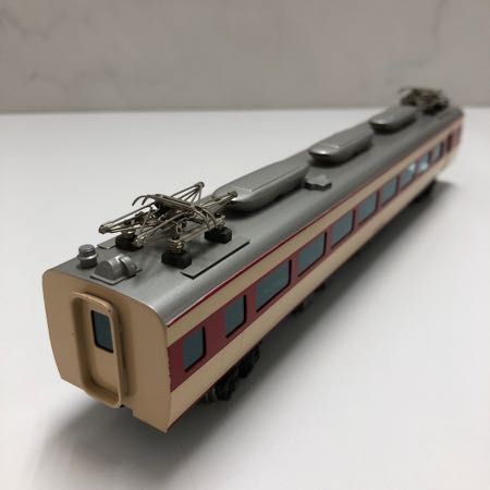 1円〜 ジャンク 天賞堂 HOゲージ モハ151 2等電動車 No.459 こだま形特急電車_画像4