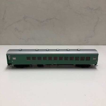 1 jpy ~ operation verification ending moa HO gauge National Railways naro10. green color No.411