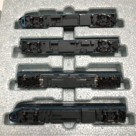 1 иен ~ рабочее состояние подтверждено KATO N gauge 10-1661S E261 серия [safi-ru...] основной комплект 4 обе 