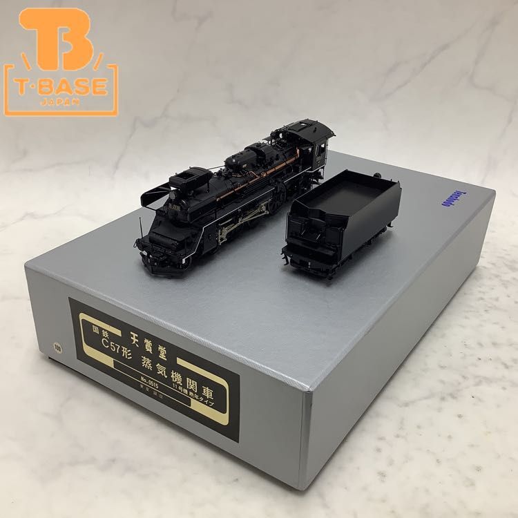 Yahoo!オークション - 1円〜 ジャンク 天賞堂 HOゲージ No.0515 Yahoo!オークション - 1円〜 ジャンク 天賞堂 HOゲージ No.0515