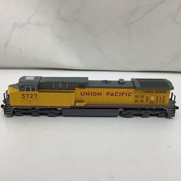 1円〜 動作確認済み KATO HOゲージ 37-6435 GE AC4400CW Union Pacific #5727の画像4