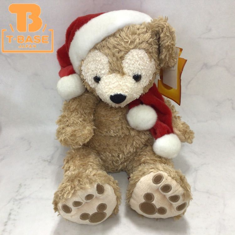 1 jpy ~ Tokyo Disney si- Duffy open mouse 2007 Christmas 