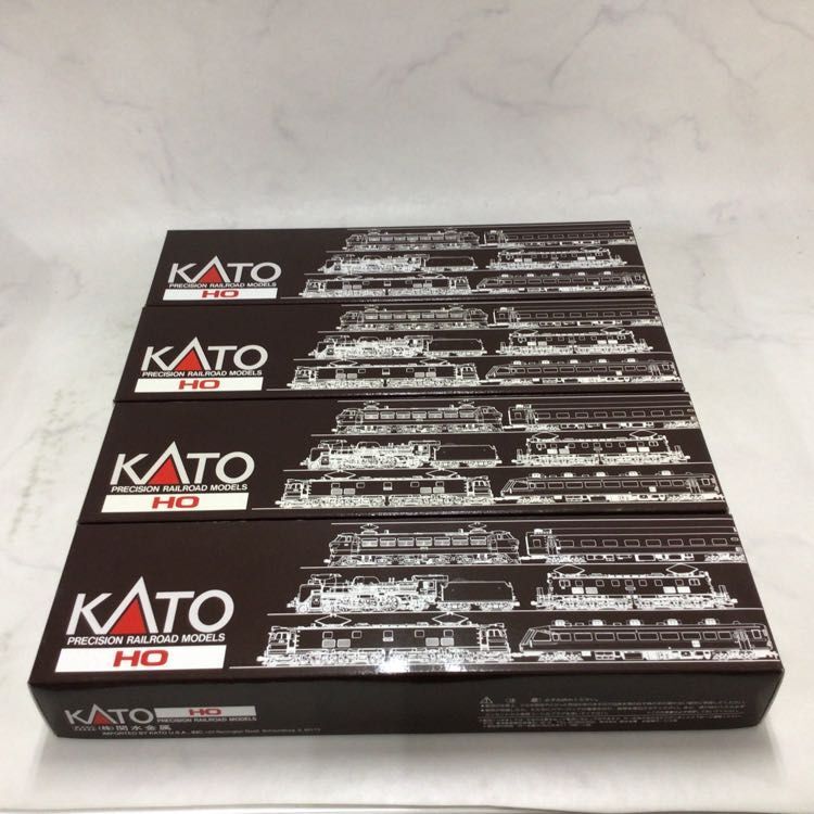 1 jpy ~ operation verification ending KATO HO gauge 3-504 20 series Special sudden shape . pcs passenger car crab 21 not equipped 20na is nef22na is nef23 4 both basic set 