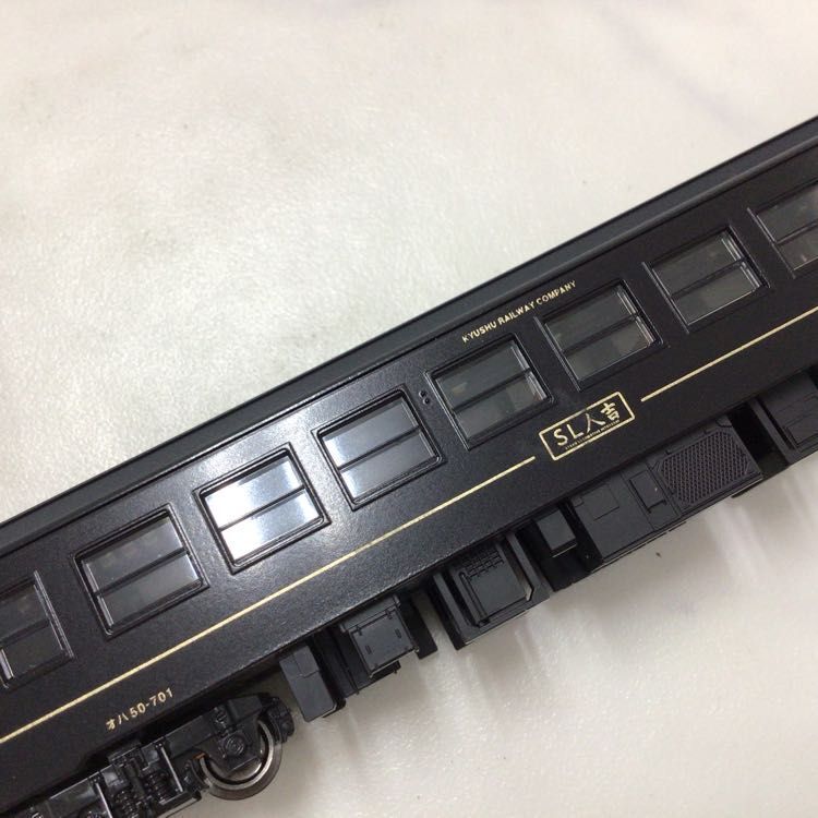 1 jpy ~ operation verification ending damage KATO N gauge 10-1727 58654+50 series [SL person .]