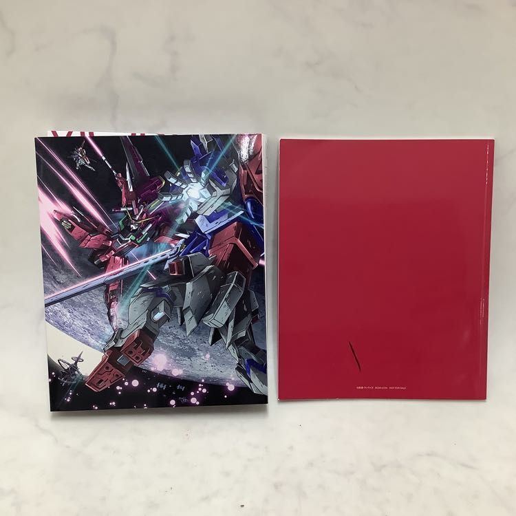 1 иен ~ отсутствует Mobile Suit Gundam SEED DESTINY HDli тормозные колодки Blue-ray box 4 первый раз ограниченая версия 