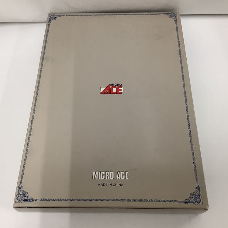 1円〜 ジャンク MICRO ACE Nゲージ A-5710 客車セット 61系客車 6両セット_画像7