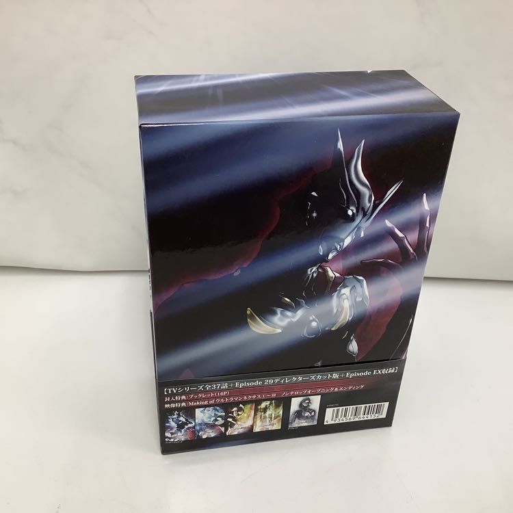 1円〜 ウルトラマンネクサス TV COMPLETE DVD BOX_画像2