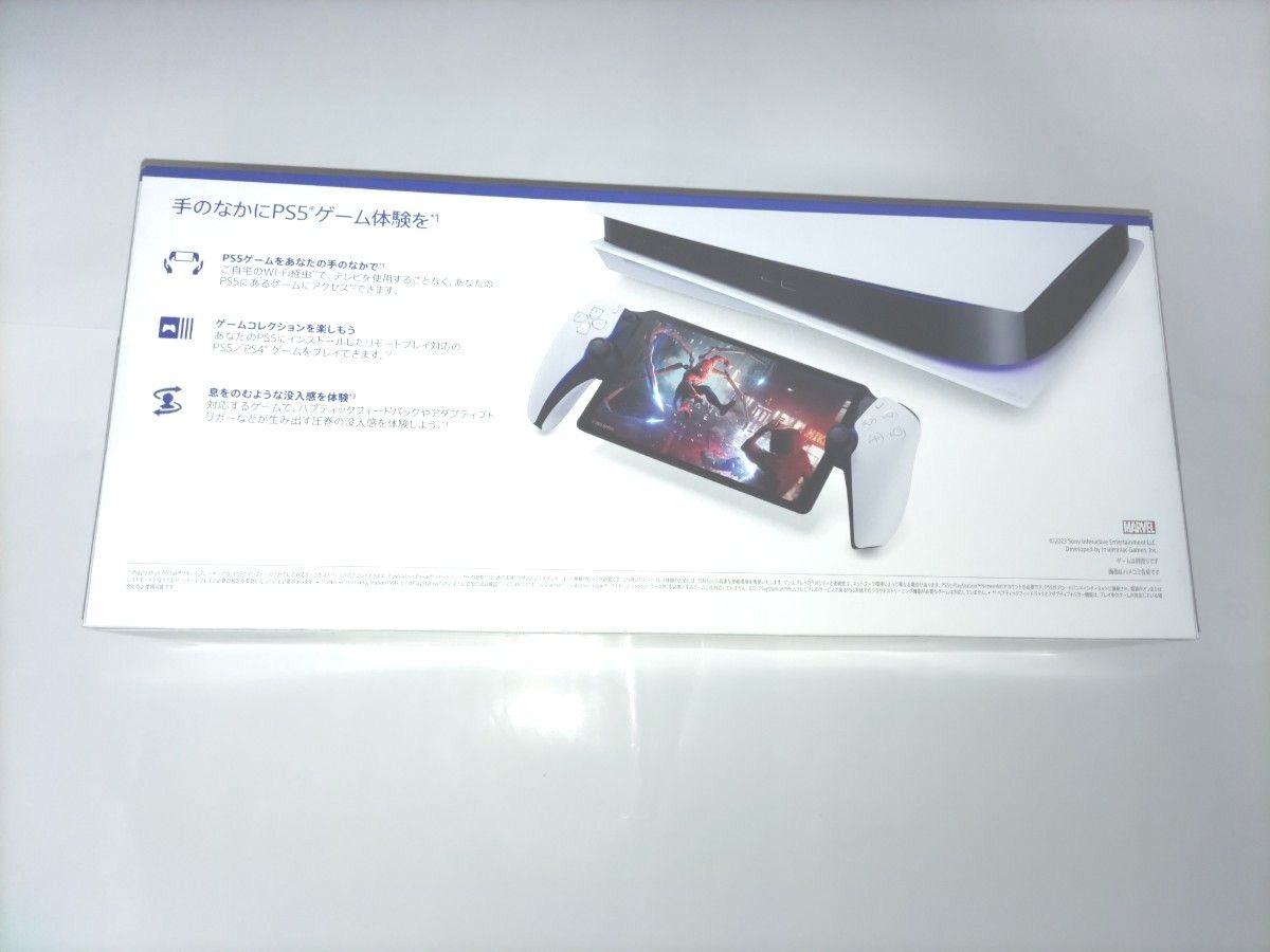 PlayStation Portal　 リモートプレーヤー　CFIJ-18000