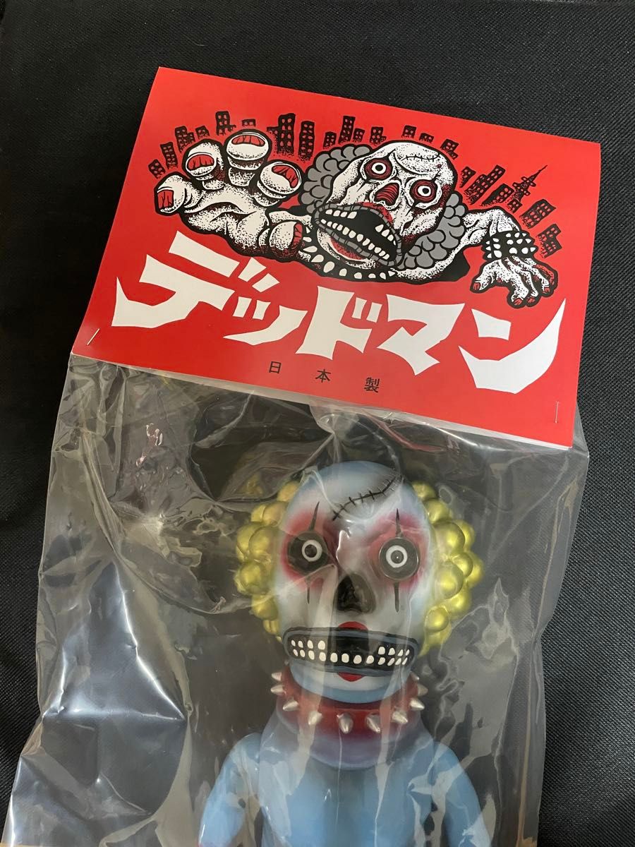 新品未開封 APPLETRAP GENT デッドマン DEADMAN izumonster hxs 新品未開封 APPLETRAP GENT デッドマン DEADMAN izumonster hxs