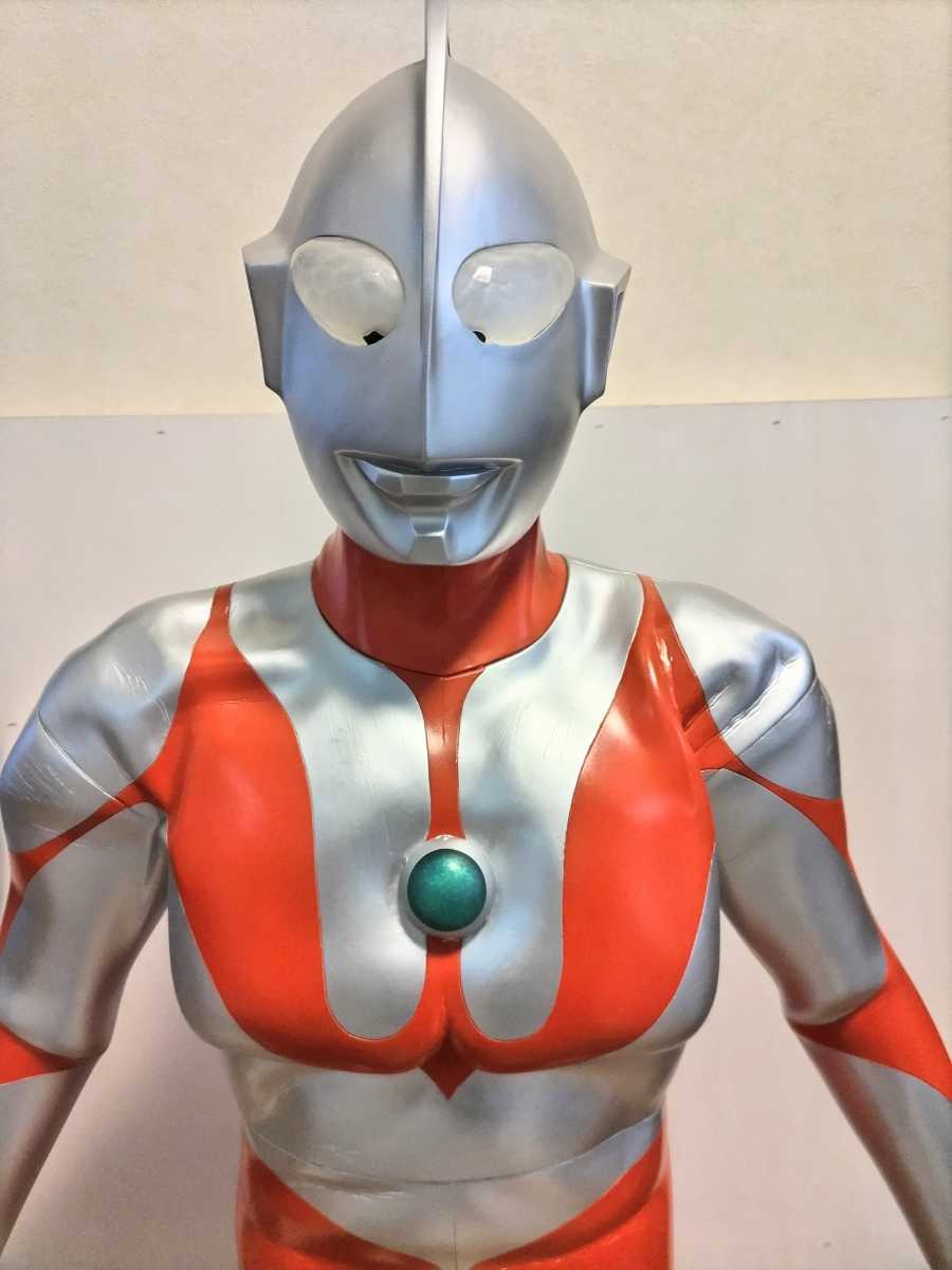 究極造形シリーズ No.6　ウルトラマンＣタイプ　全高１m ジーマ　プレックス フィギュア　スタチュー　PLEX　円谷プロ_画像2