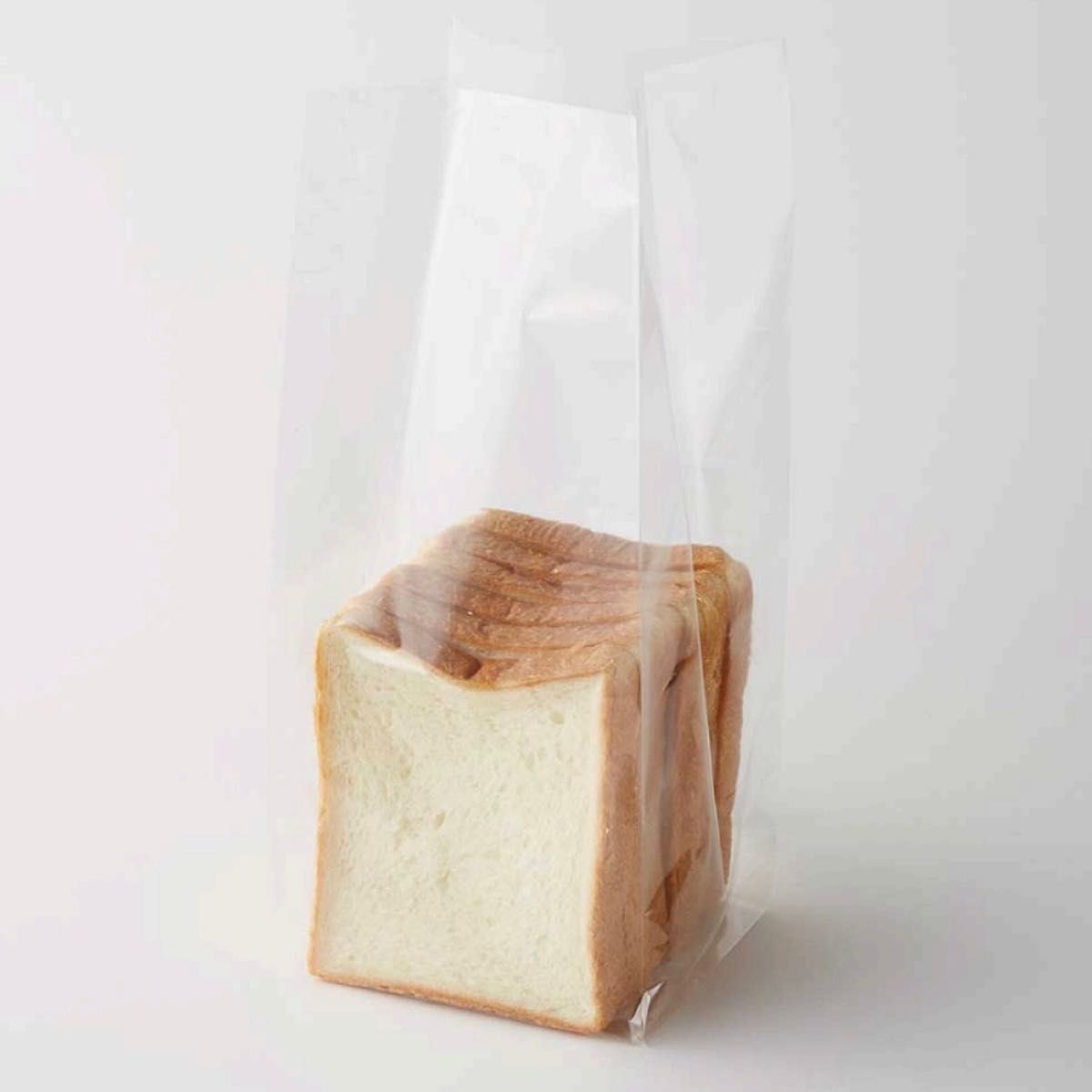 【新品・未開封】HEIKO 食パン袋 1斤用 PPタイプ 100枚×4袋セット