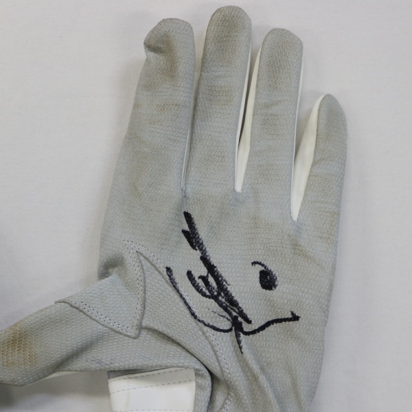 [ Hawk s] river .. player batting gloves 