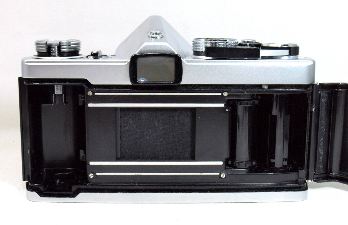 ★★★オリンパス M-1 / OLYMPUS M-1 （50㎜ F1.8付） ☆整備・完動・美品☆_画像8