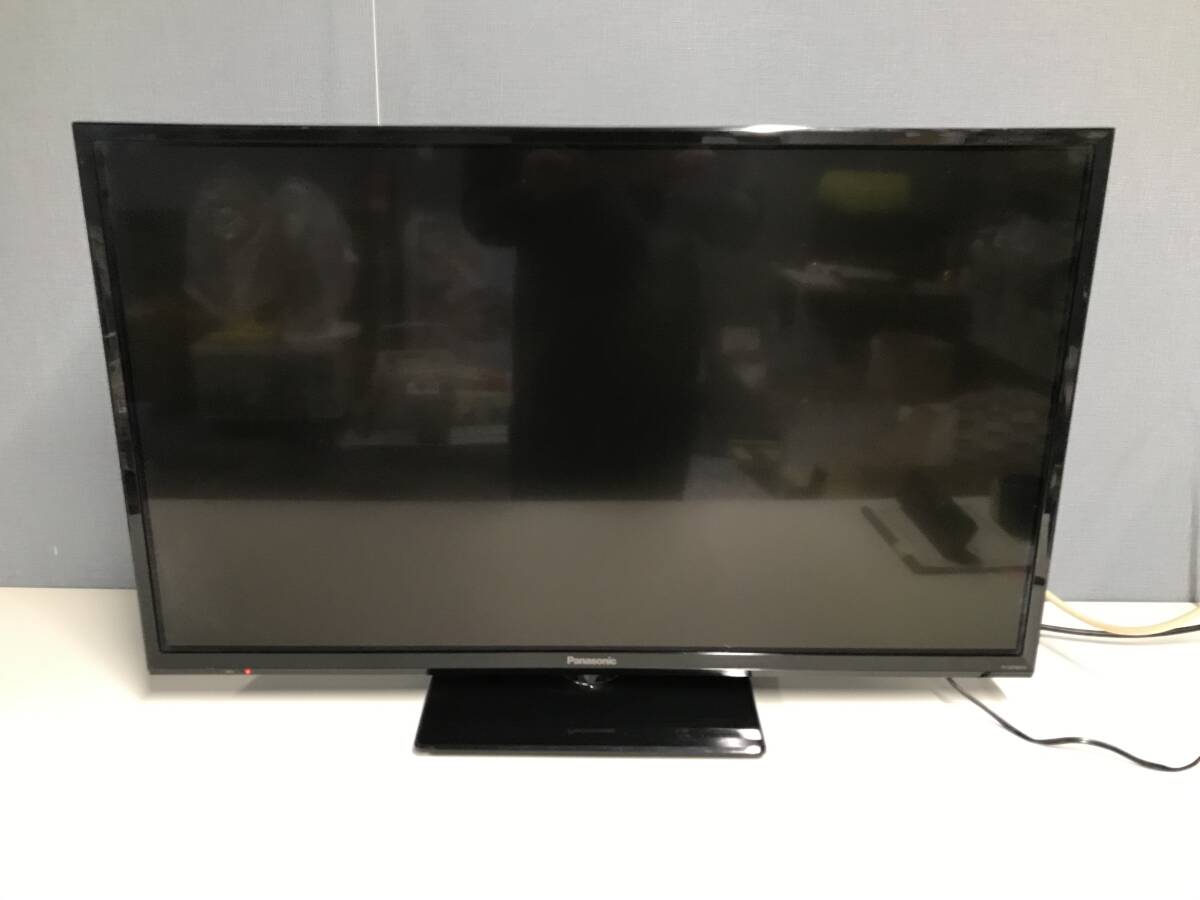 ■引取歓迎■Panasonic★VIERA★液晶テレビ★TH-32F300★32V型 TV★リモコン B-CAS 地デジ HDMI USB HDD録画対応 映像機器 生活 家電 ZT_画像5