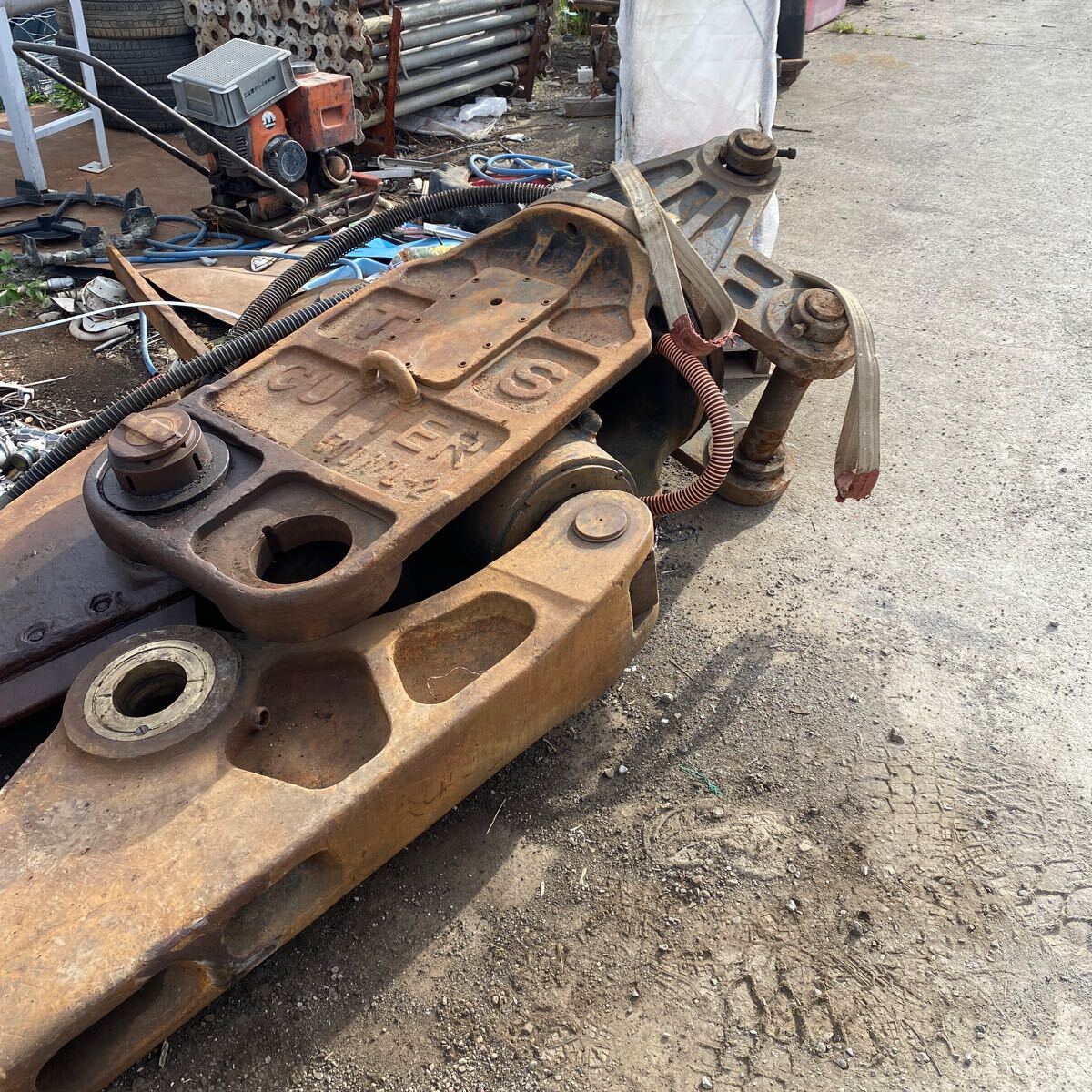 サイレントTS500RCL-2カッタージャンク品 サイレントTS500RCL-2カッタージャンク品
